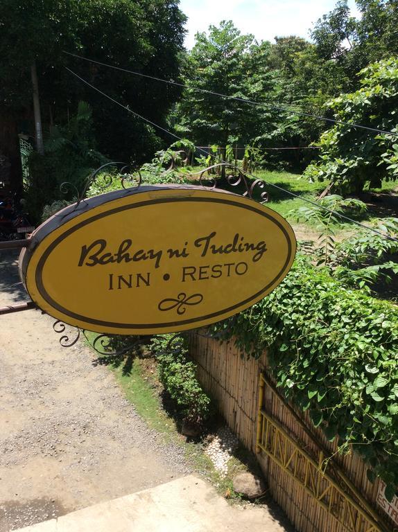 Bahay Ni Tuding - House Of Tuding Hotel Davao City Kültér fotó
