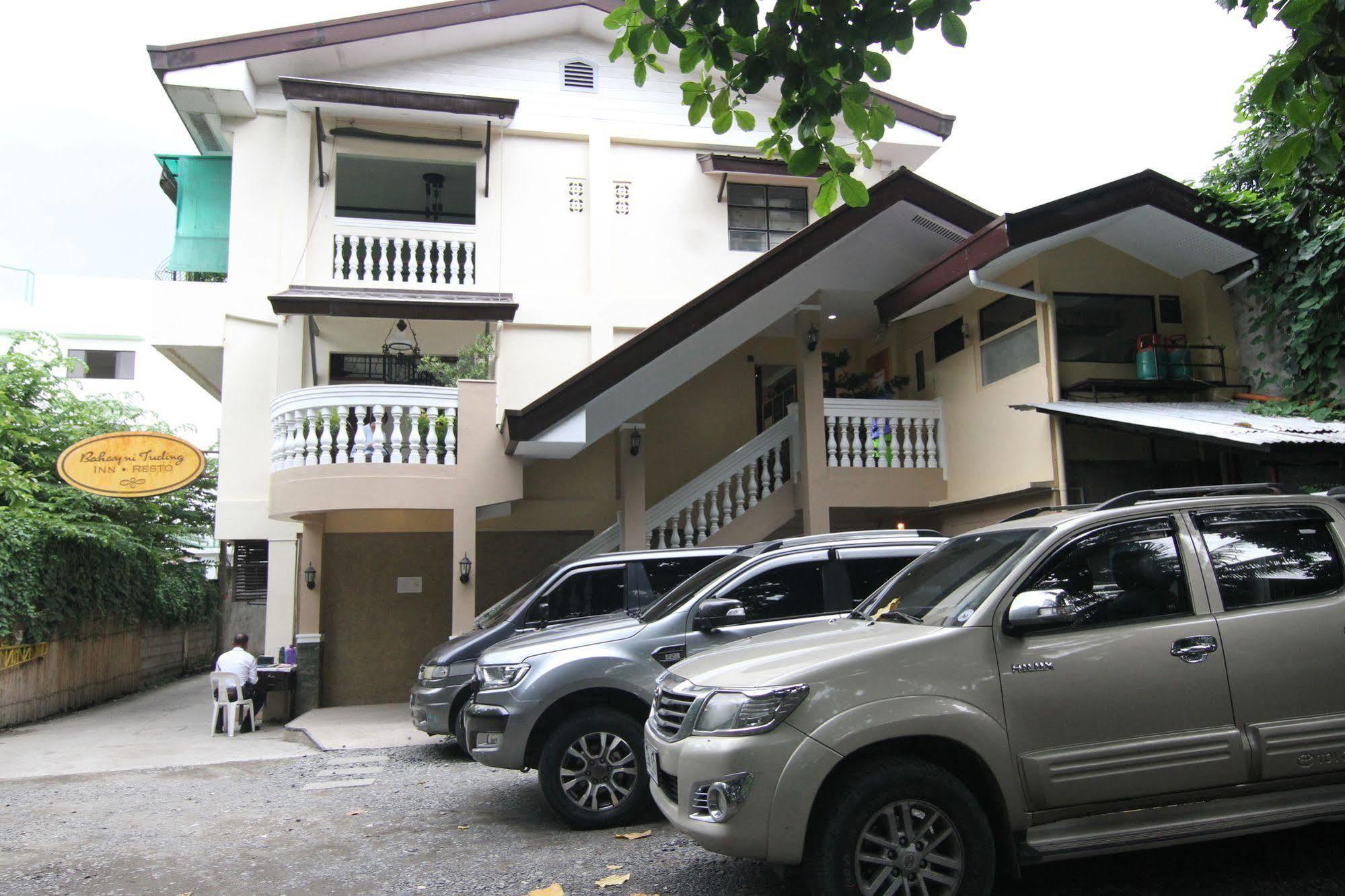 Bahay Ni Tuding - House Of Tuding Hotel Davao City Kültér fotó